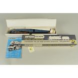 A boxed Wrenn 'OO' gauge W2211 locomotive,