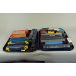 Triang Hornby railway carriages,