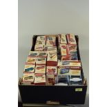 A large collection of Oxford 1:76 scale vehicles plus a boxed collection of Atlas editions Great
