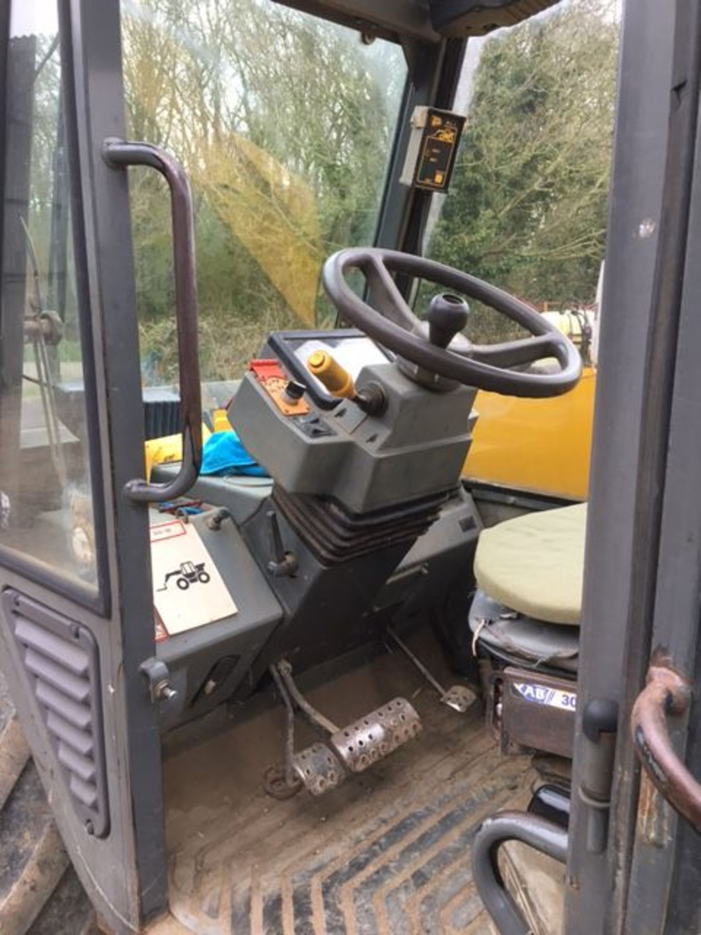 JCB Teleporter, model 525-58, 1993, reg L393 RAH, diesel, 7,621 hours, PUH, - Image 6 of 6