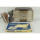 A vintage Murphy radio,