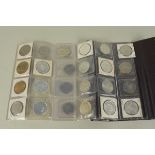 A folder containing twenty four various Canadian 2 x silver $5,