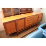 A mid Century E Gomme for G Plan 'Fresco' sideboard