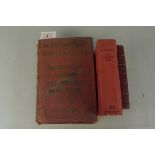 A 1922 Kelly's Directory of Norfolk and Suffolk Norwich Union Fire Insurance Ltd plus 'Norfolk' by