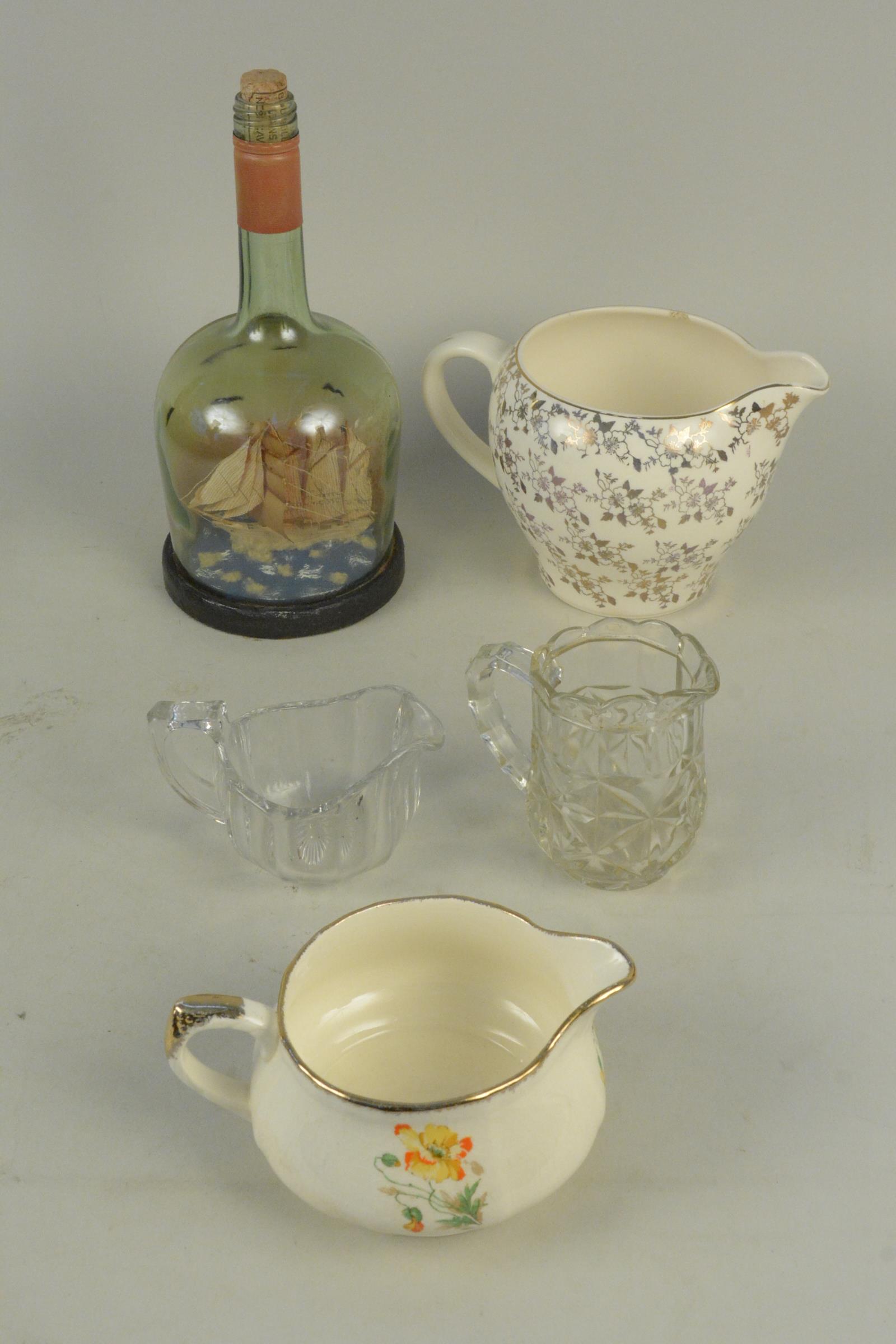 A mixed lot comprising various lidded steins and mugs, - Image 3 of 3
