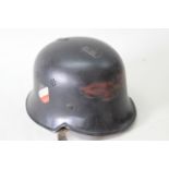 A German (PATTERN) helmet
