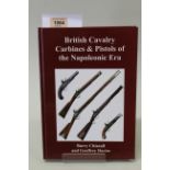 'British Cavalry Carbines and Pistols of the Napoleonic Era' by Barry Chisnall and Geoffrey Davies,