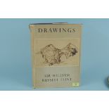 A copy of Drawings by Sir William Russell Flint P.R.W.S. R.A.