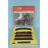 A boxed Hornby Express passenger set RS609,