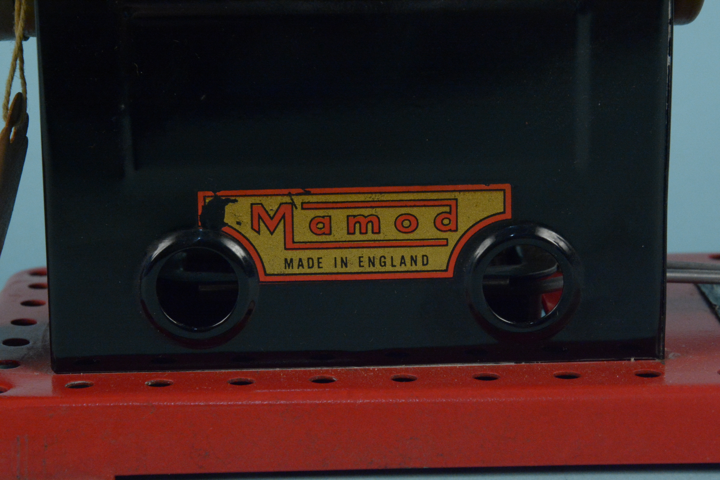A Mamod SP2 steam engine with burner, - Image 3 of 3