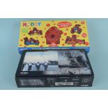 Boxed Corgi Their Finest Hour cars and planes together with a Corgi Noddy die cast gift set,