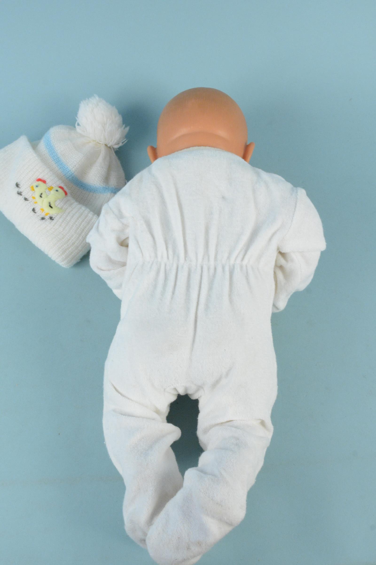 An Effe Italian anatomically correct baby doll - Image 2 of 3
