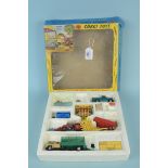 Boxed Corgi Toys agricultural gift set No.5