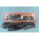 Boxed Bachmann 'Big Haulers' 31497 G460 G scale steam locos 'White Pass and Yellow' (box with outer