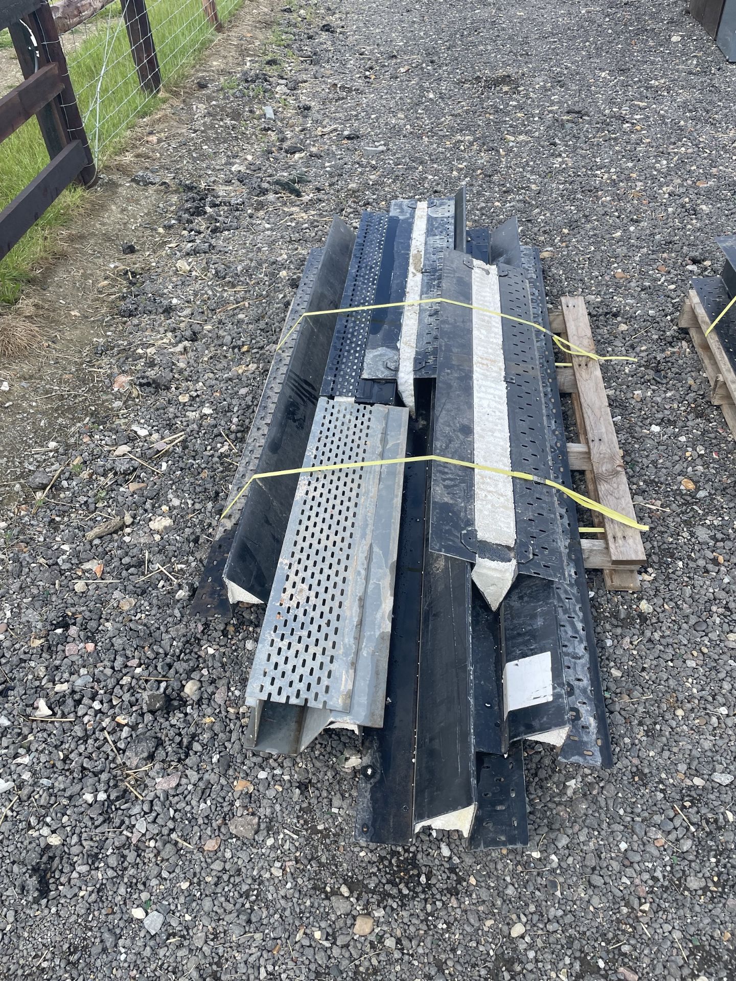 Quantity of Lintels