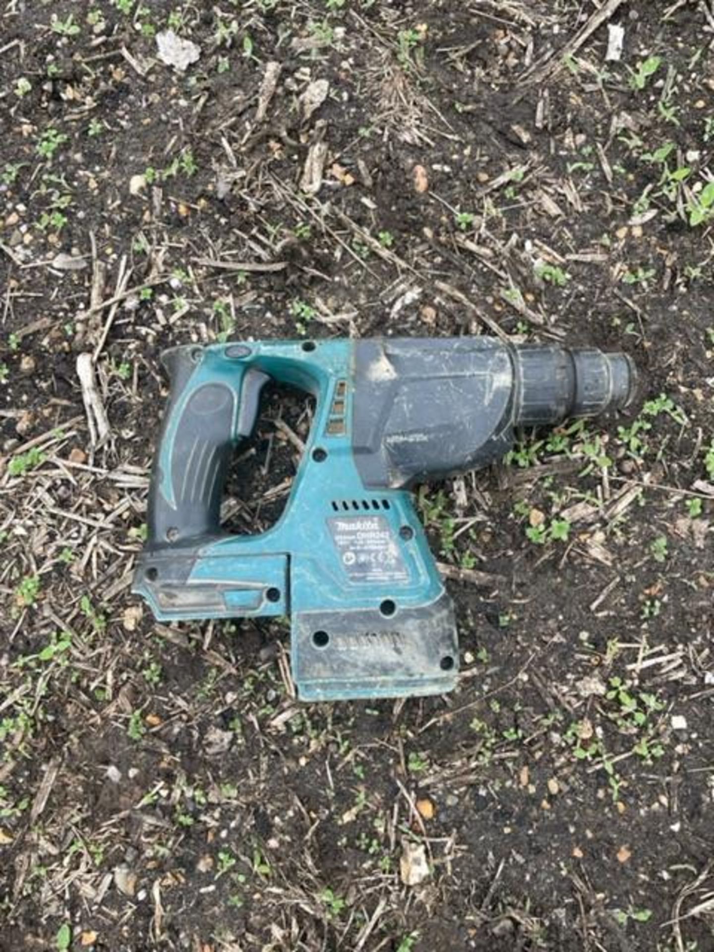 Makita DHR242 Drill - no battery and not tested