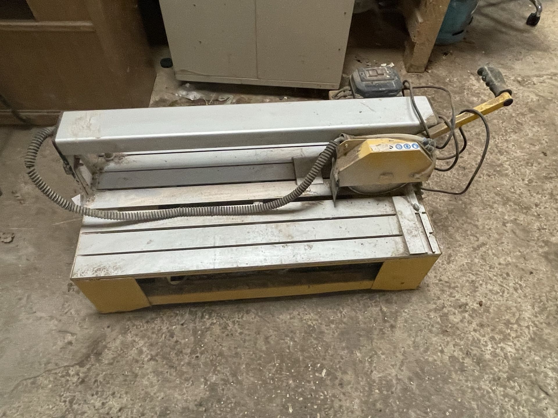 240V Tile Saw QEP (2008) Q83200