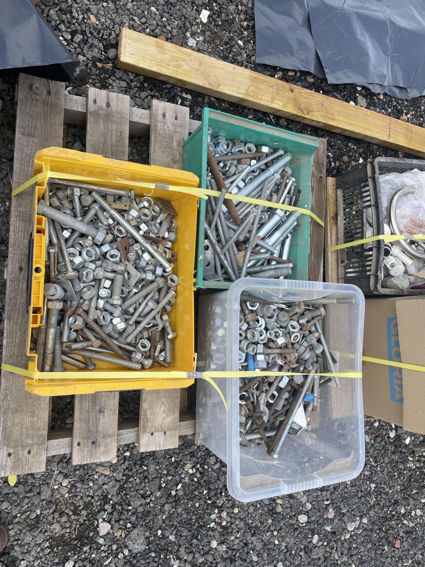 Quantity of Nuts and Bolts - Image 2 of 2