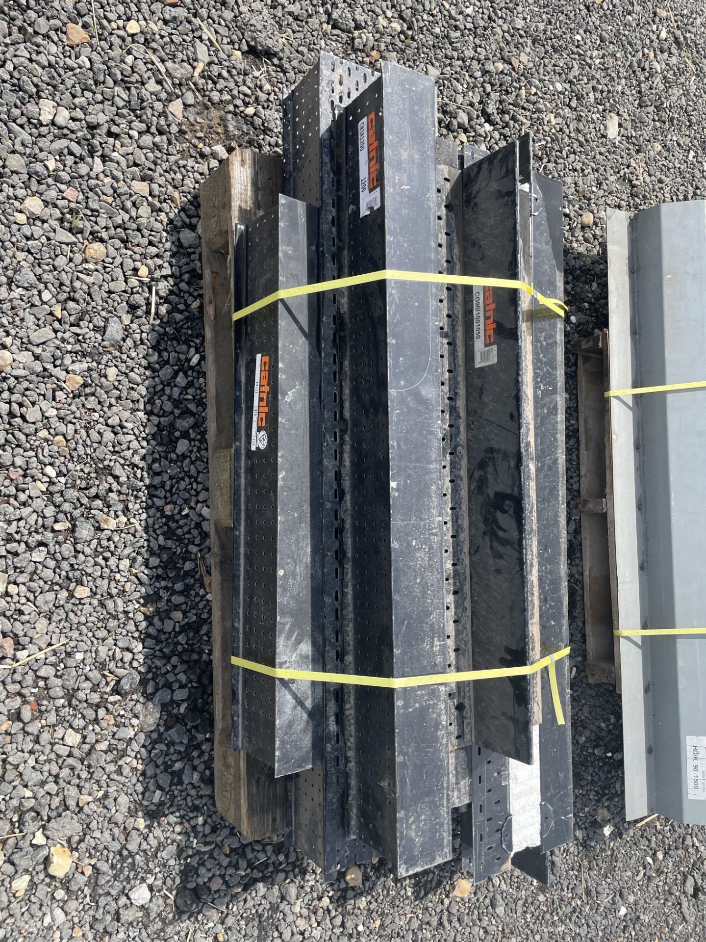 Quantity of Lintels