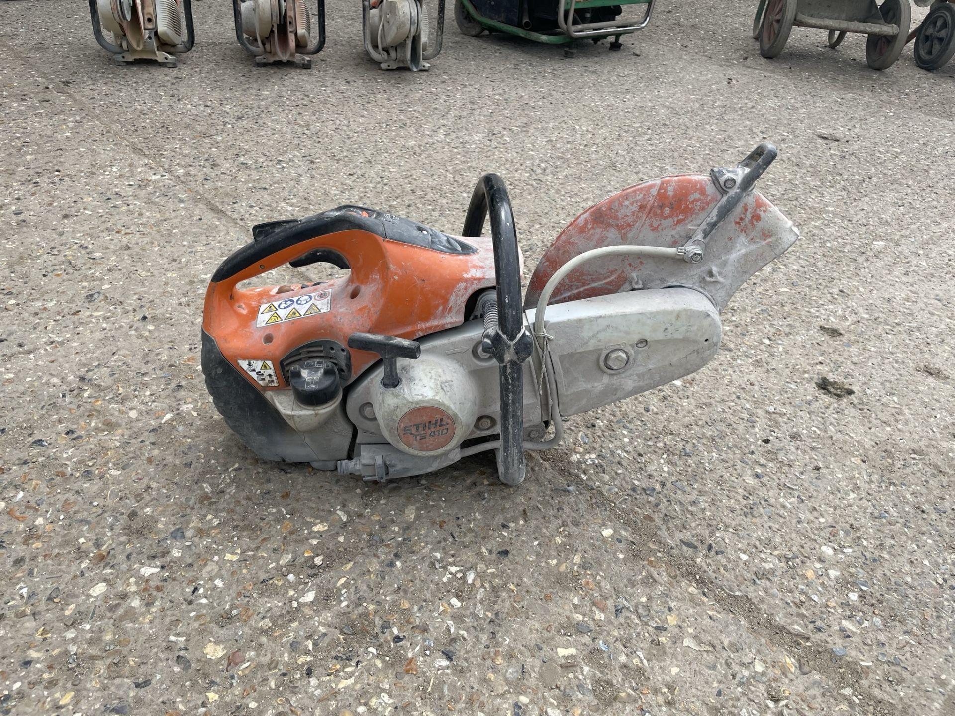 Stihl TS410 Cut Off Saw