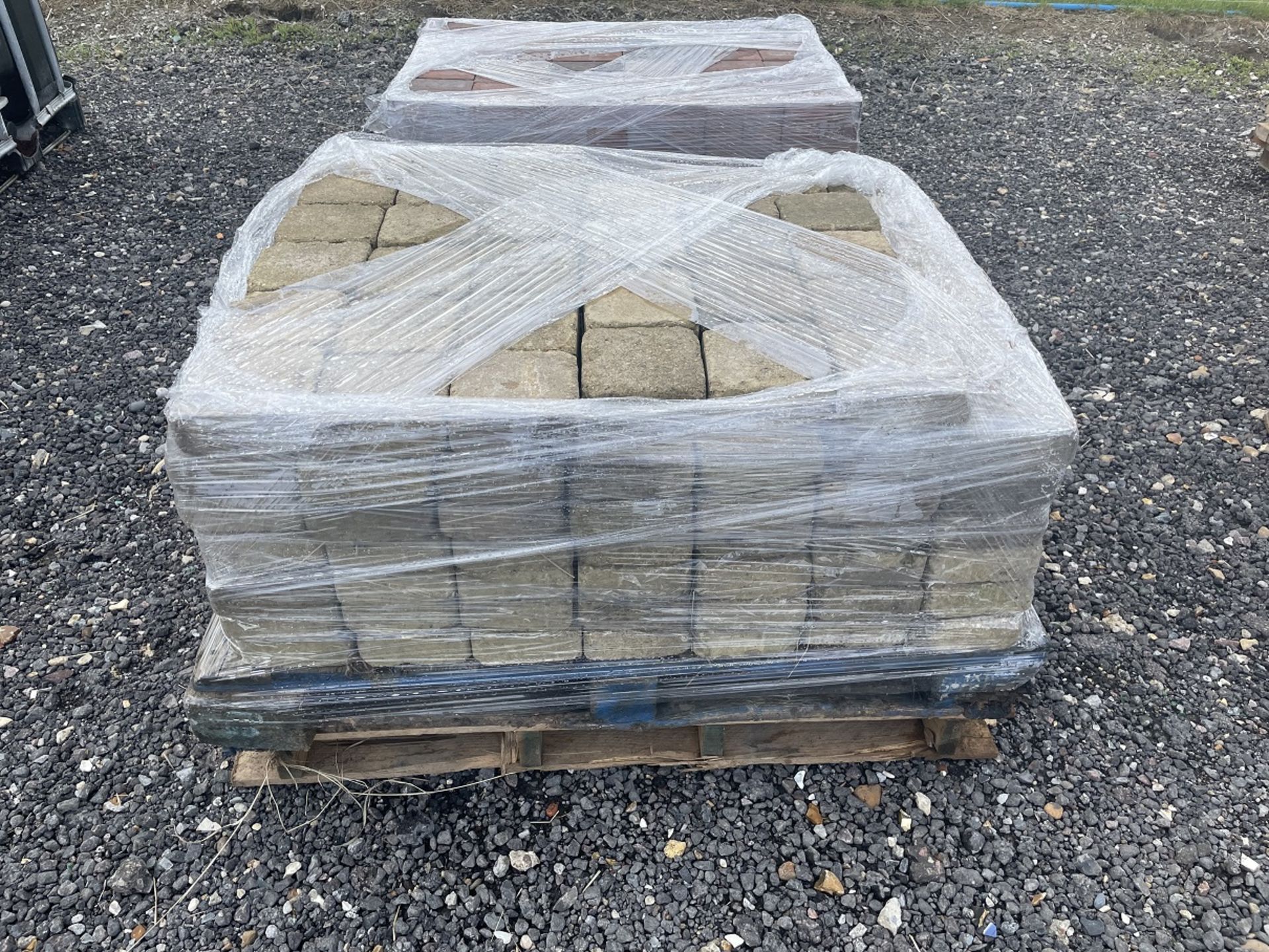 Quantity of Block Pavers