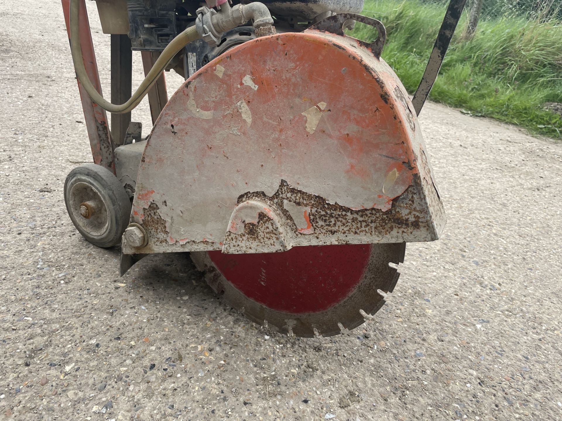 Clipper CS451 Petrol Floor Saw - Image 3 of 4