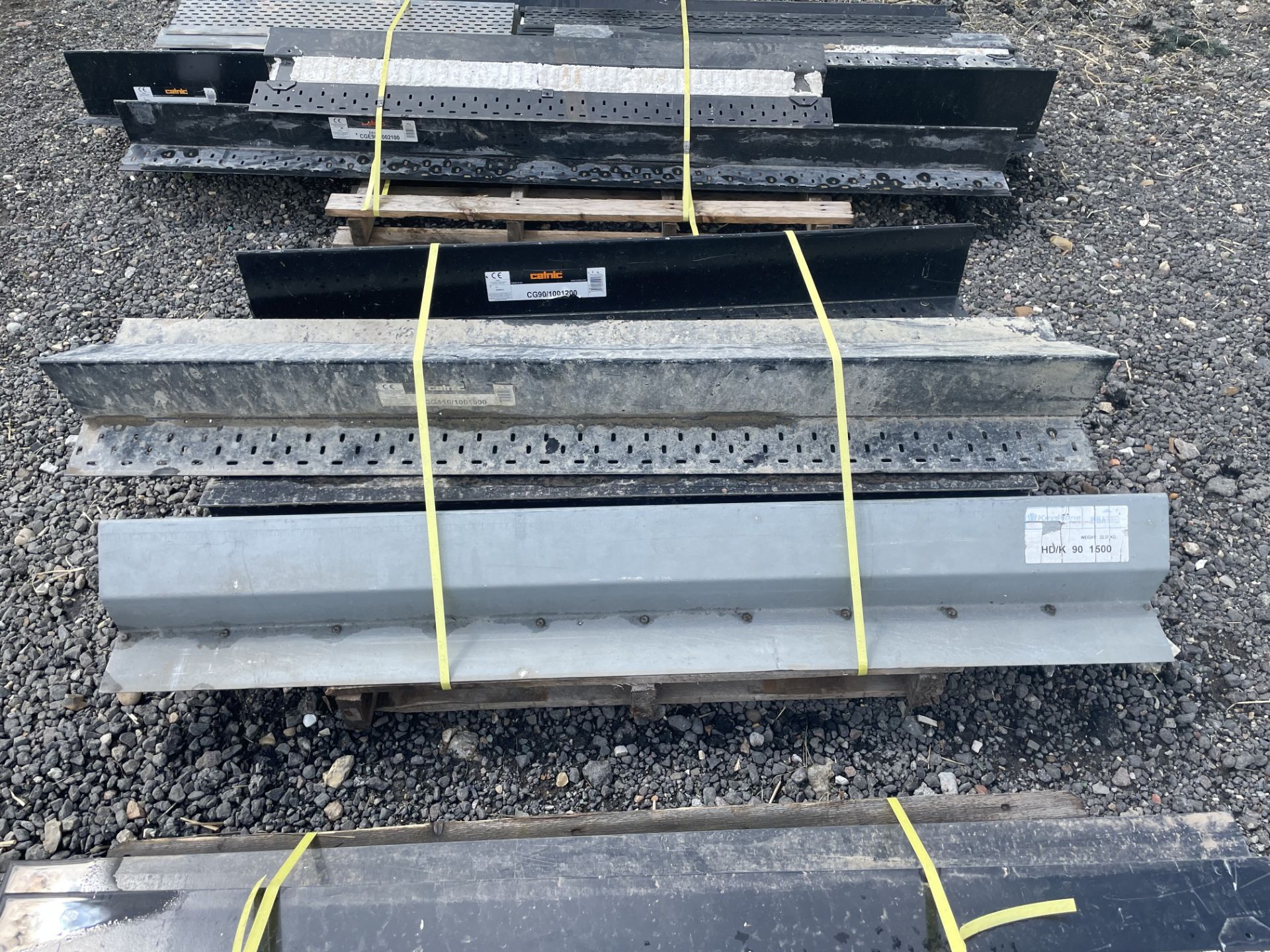 Quantity of Lintels