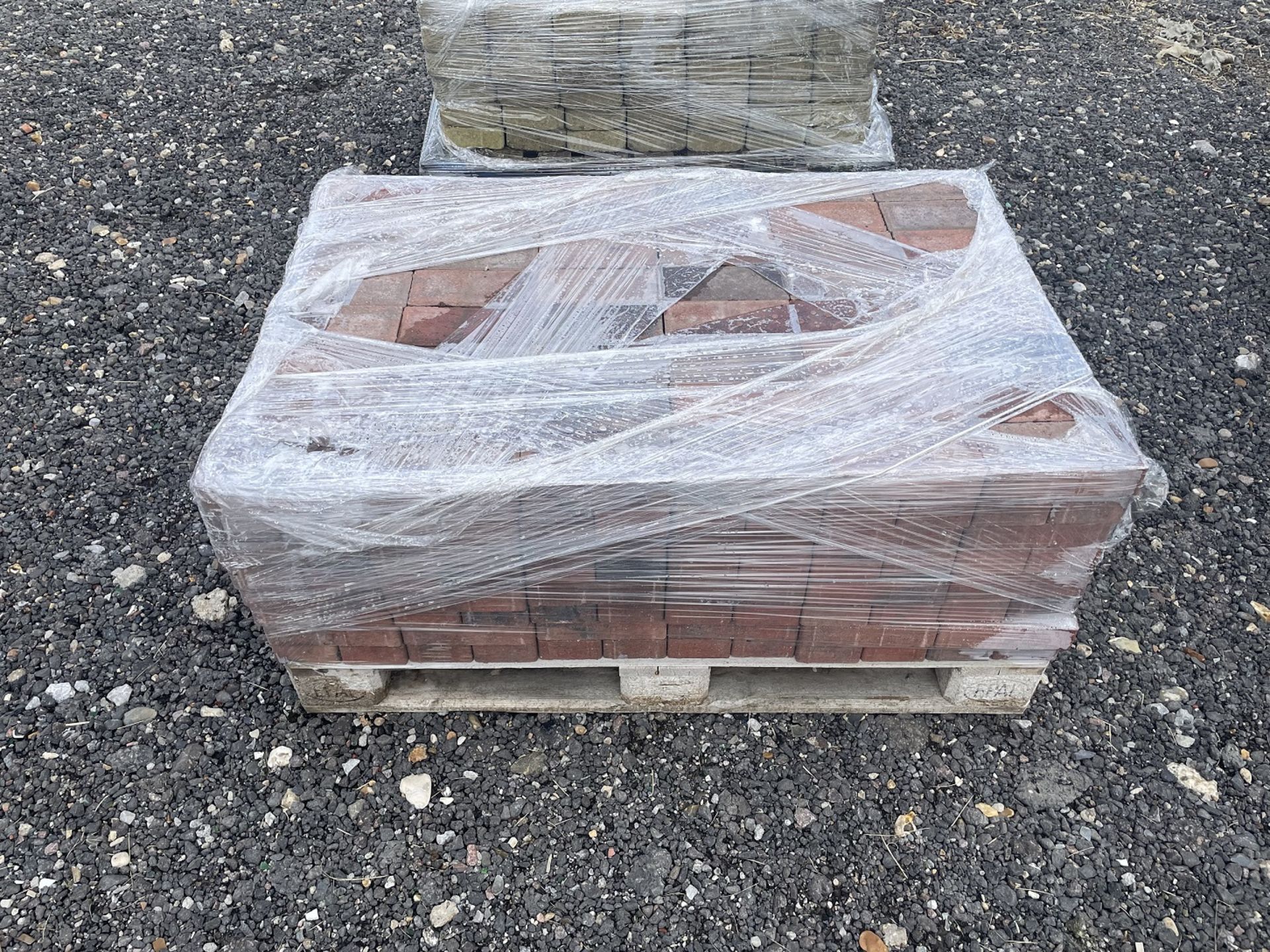 Quantity of Block Pavers