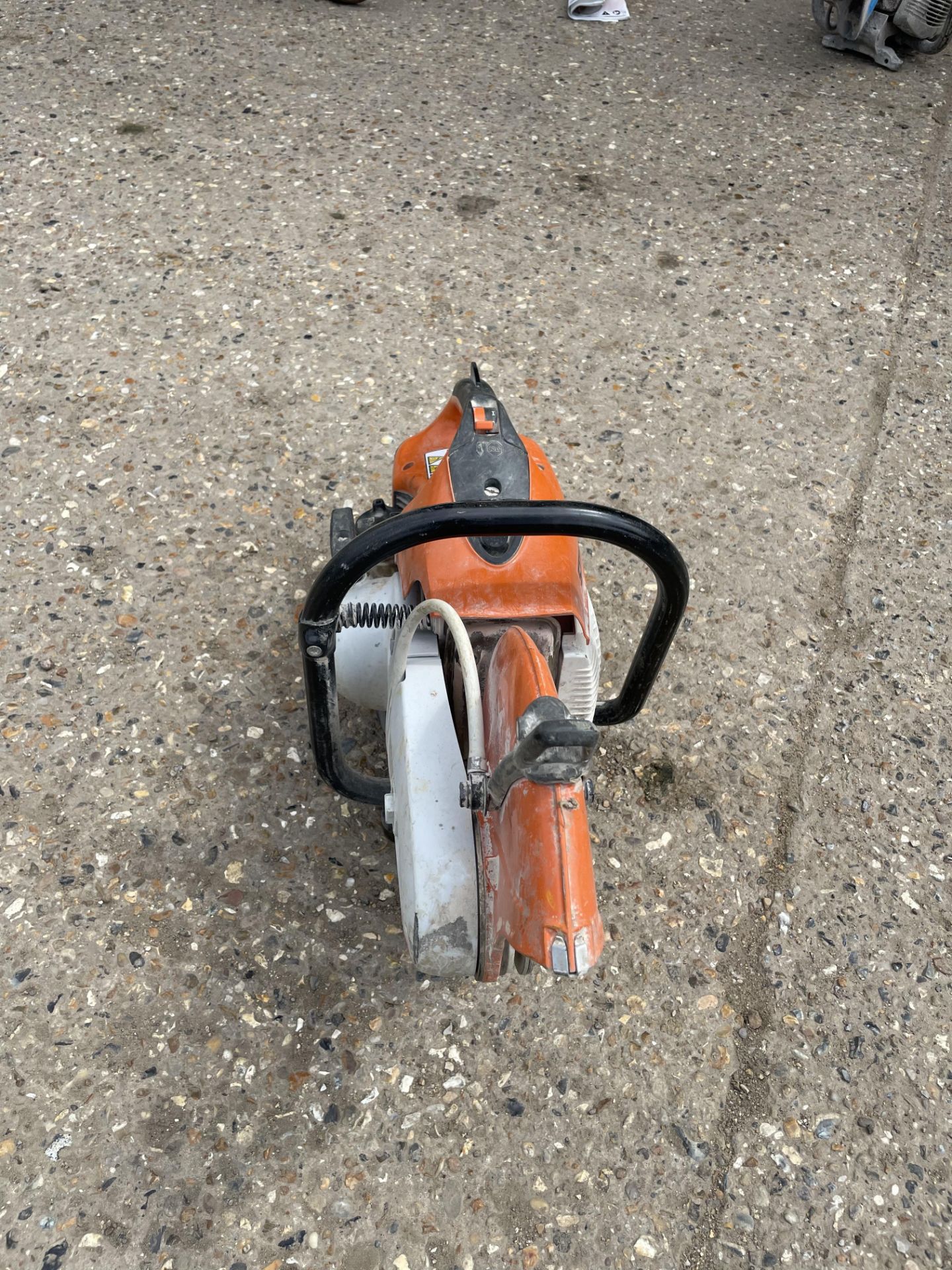 Stihl TS410 Cut Off Saw - Image 3 of 3