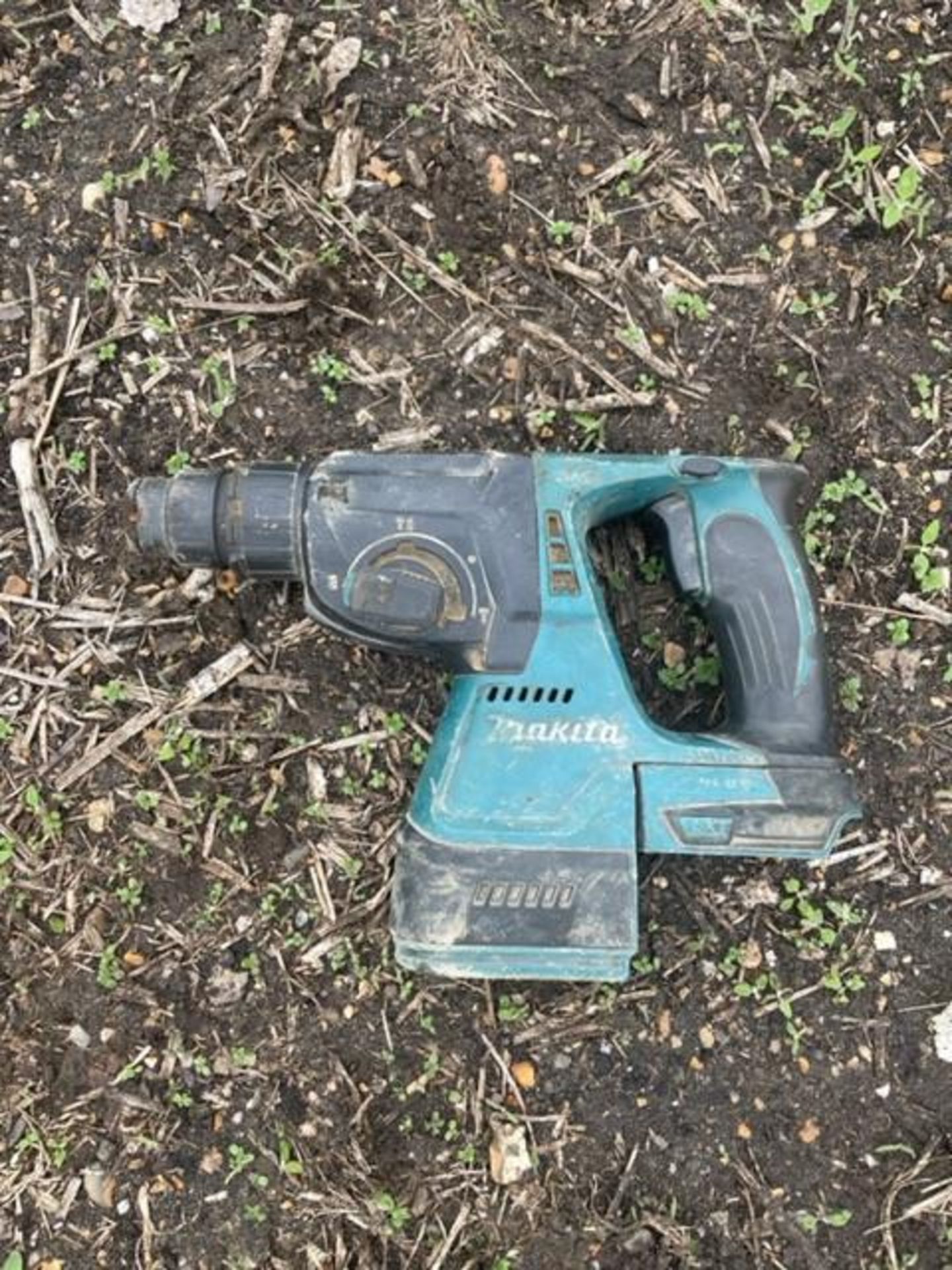 Makita DHR242 Drill - no battery and not tested - Image 2 of 2