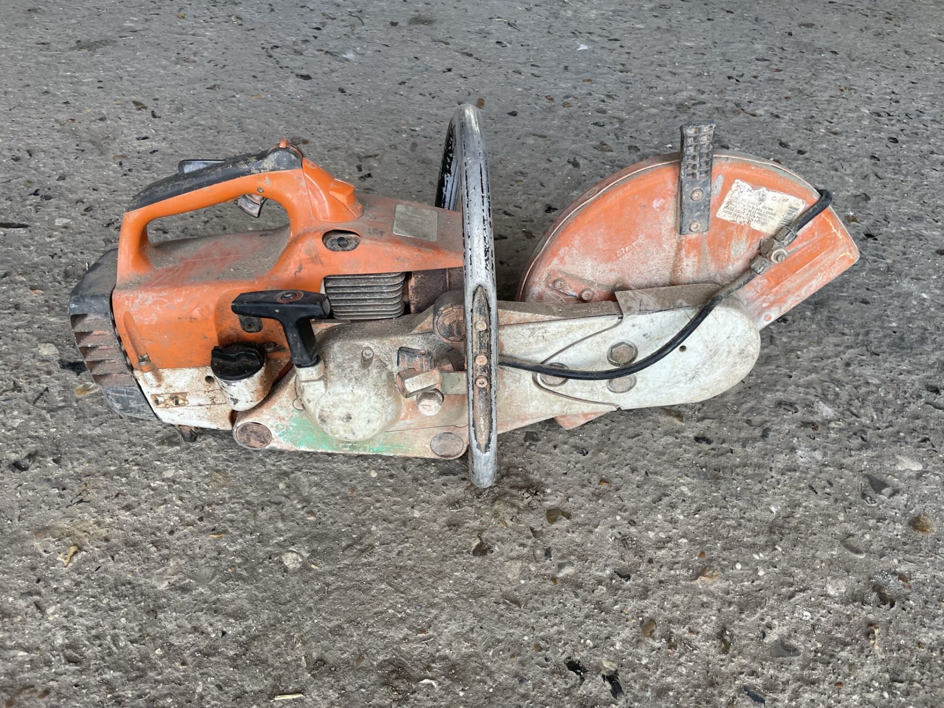 Stihl TS410 Cut Off Saw (Non Runner)