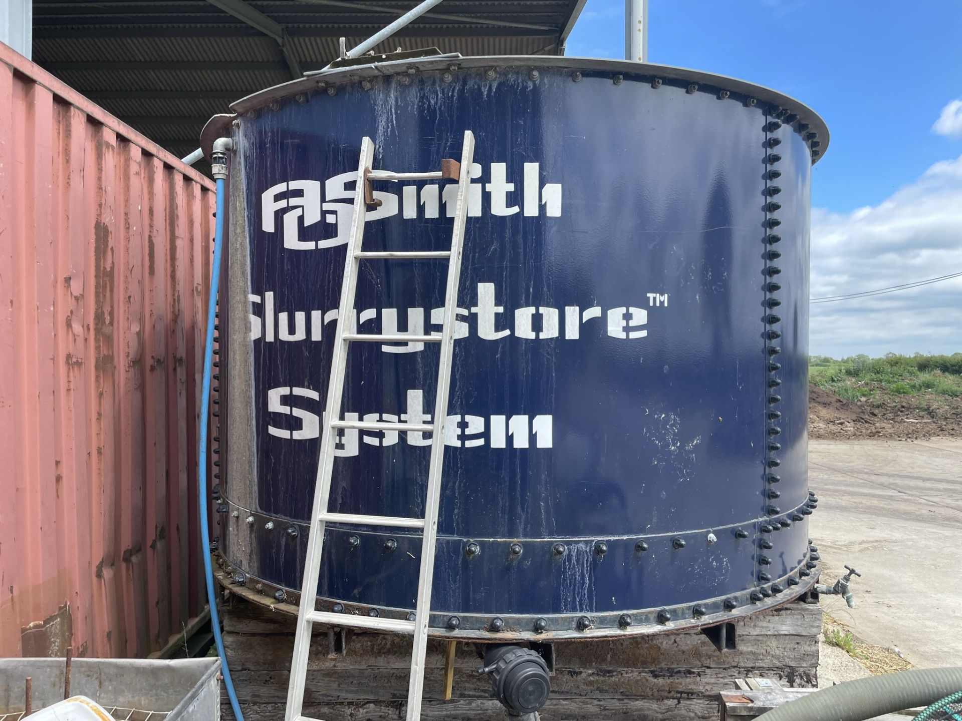 A O Smith Slurrystore System Tank - Image 3 of 3