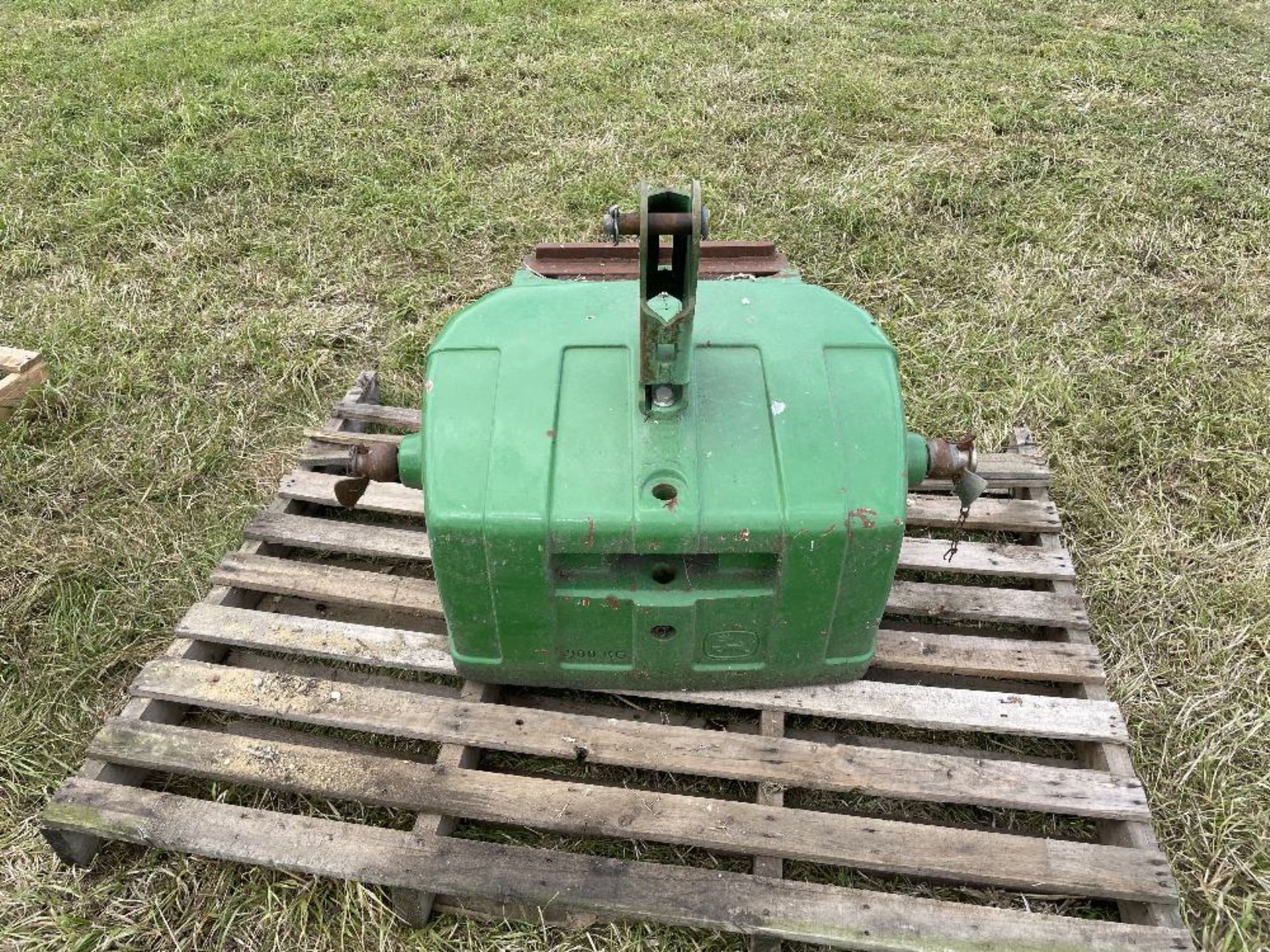 John Deere Front Weight