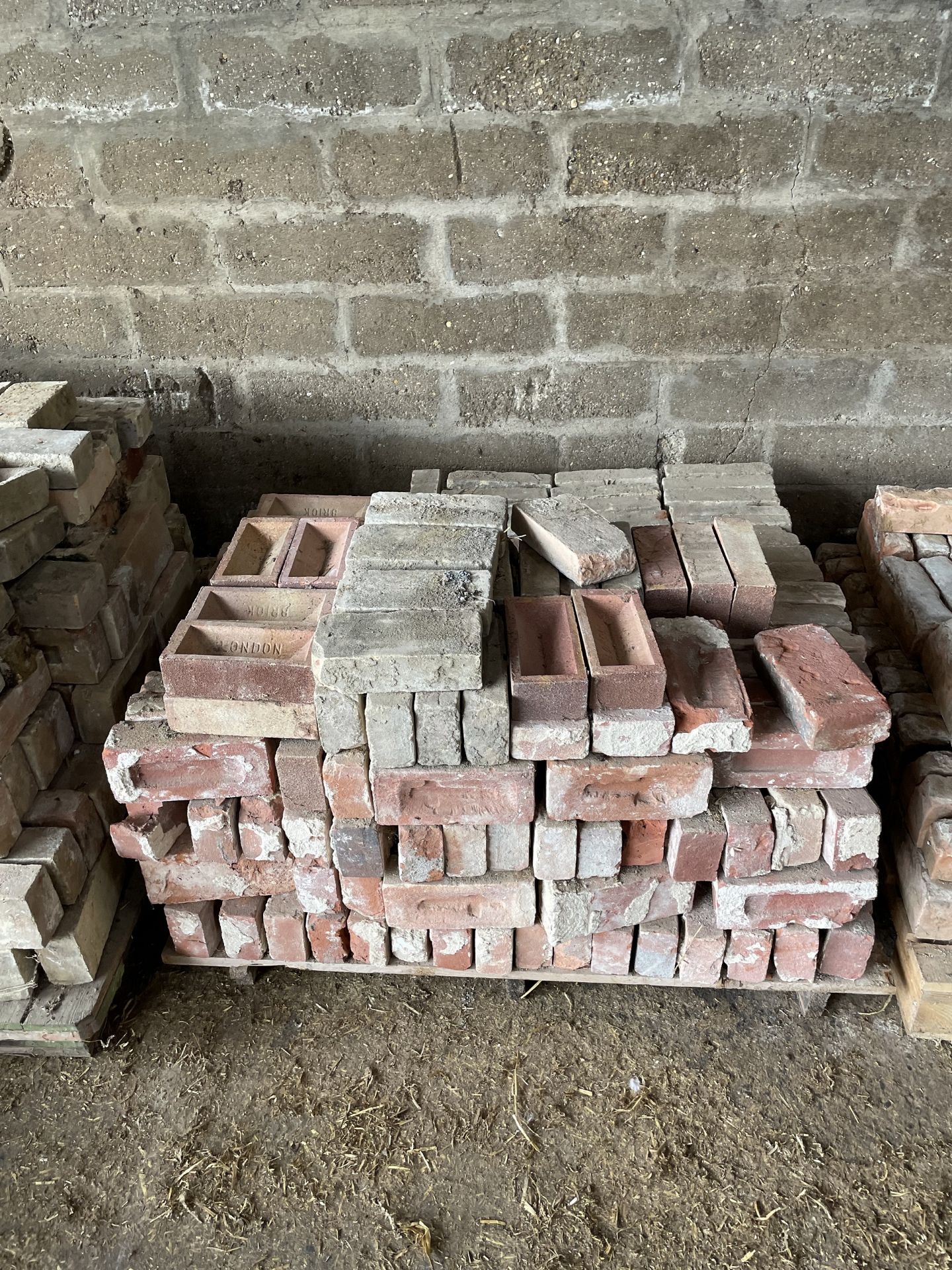 Quantity of Bricks
