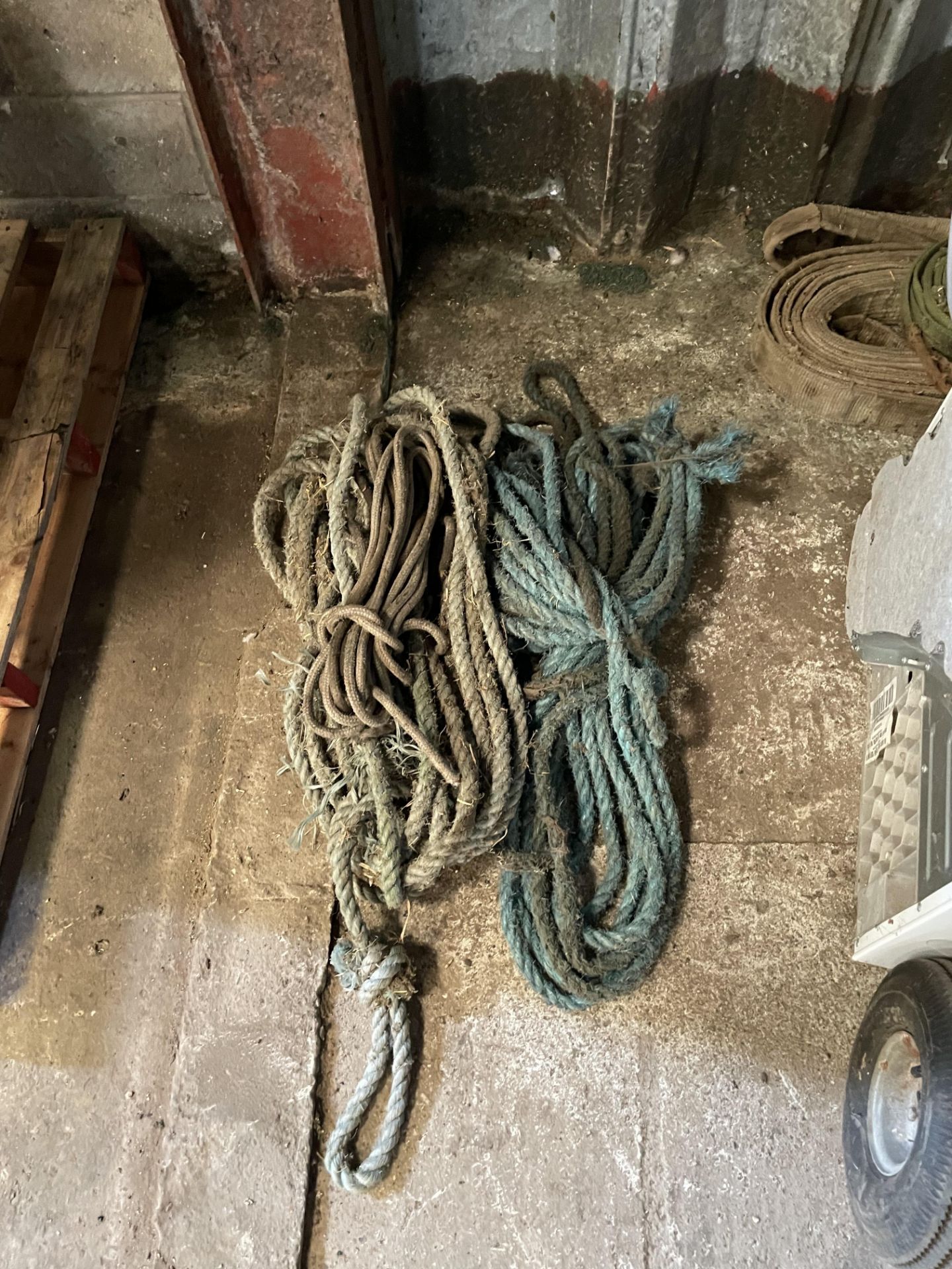 Quantity of Rope