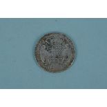 A 1781 Malta Emmanel de Rohan silver fifteen Tari