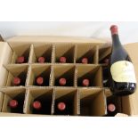 Fifteen bottles of 2013 Vallagarina Italian Ferdinand Pieroth red wine