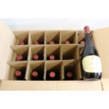 Fifteen bottles of 2013 Vallagarina Italian Ferdinand Pieroth red wine