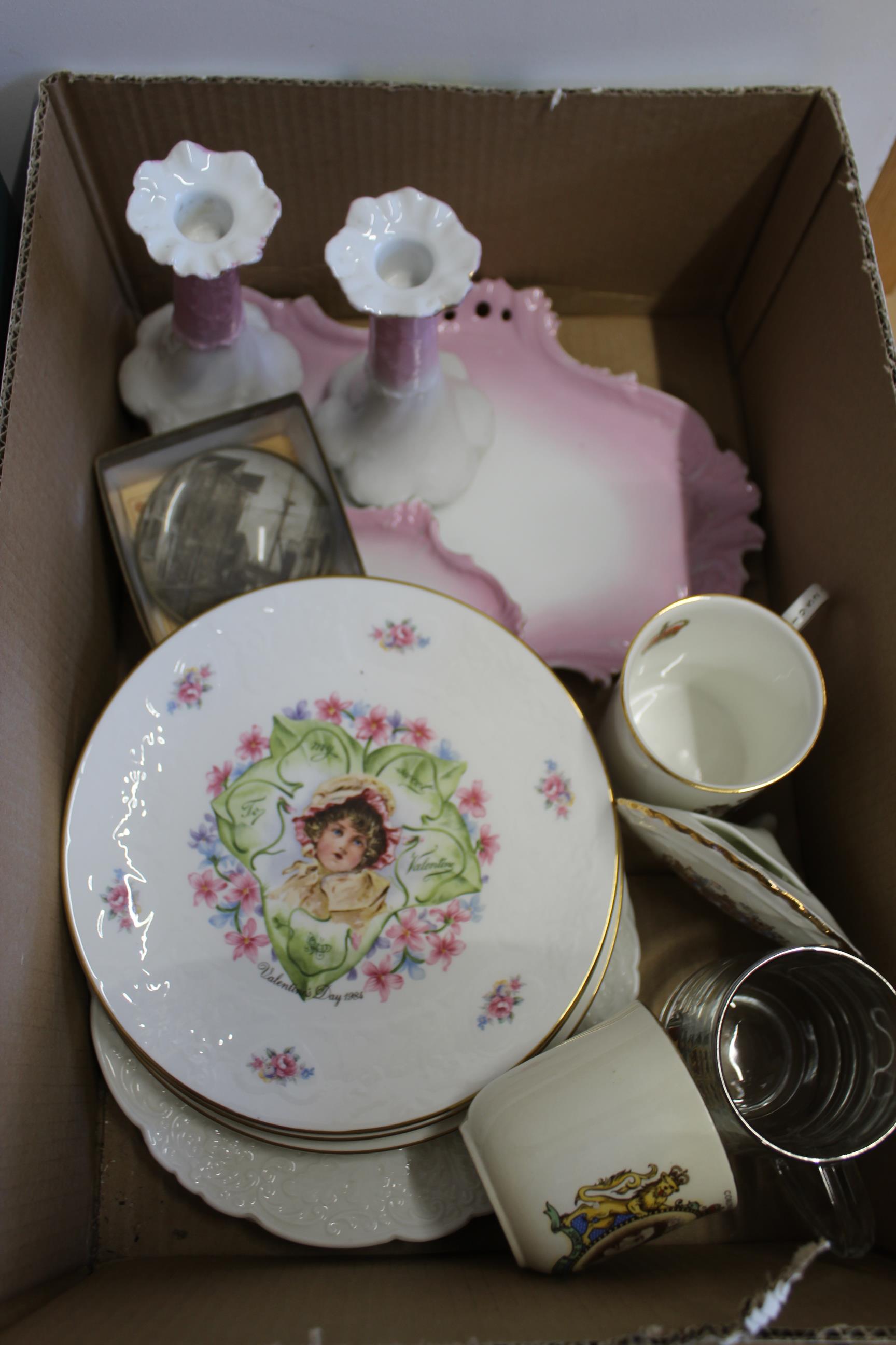 A box containing four pieces of Masons Ironstone 'Manchu' pattern wares, - Bild 3 aus 3