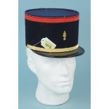 A French kepi by Bidermaun,