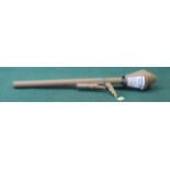 An inert German reproduction Panzerfaust 60,