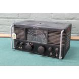 A post war Eddystone model 740 communications receiver (1950-54), this example marked A.M.