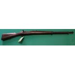 A Mauser model 1896 bolt action rifle by Ludw Loew & Co Berlin,