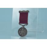 A Victorian for Long Service and Good Conduct medal 2nd type to 199 Pte G.