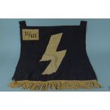 A German (PATTERN) banner with numbered panel to top left 11/431,