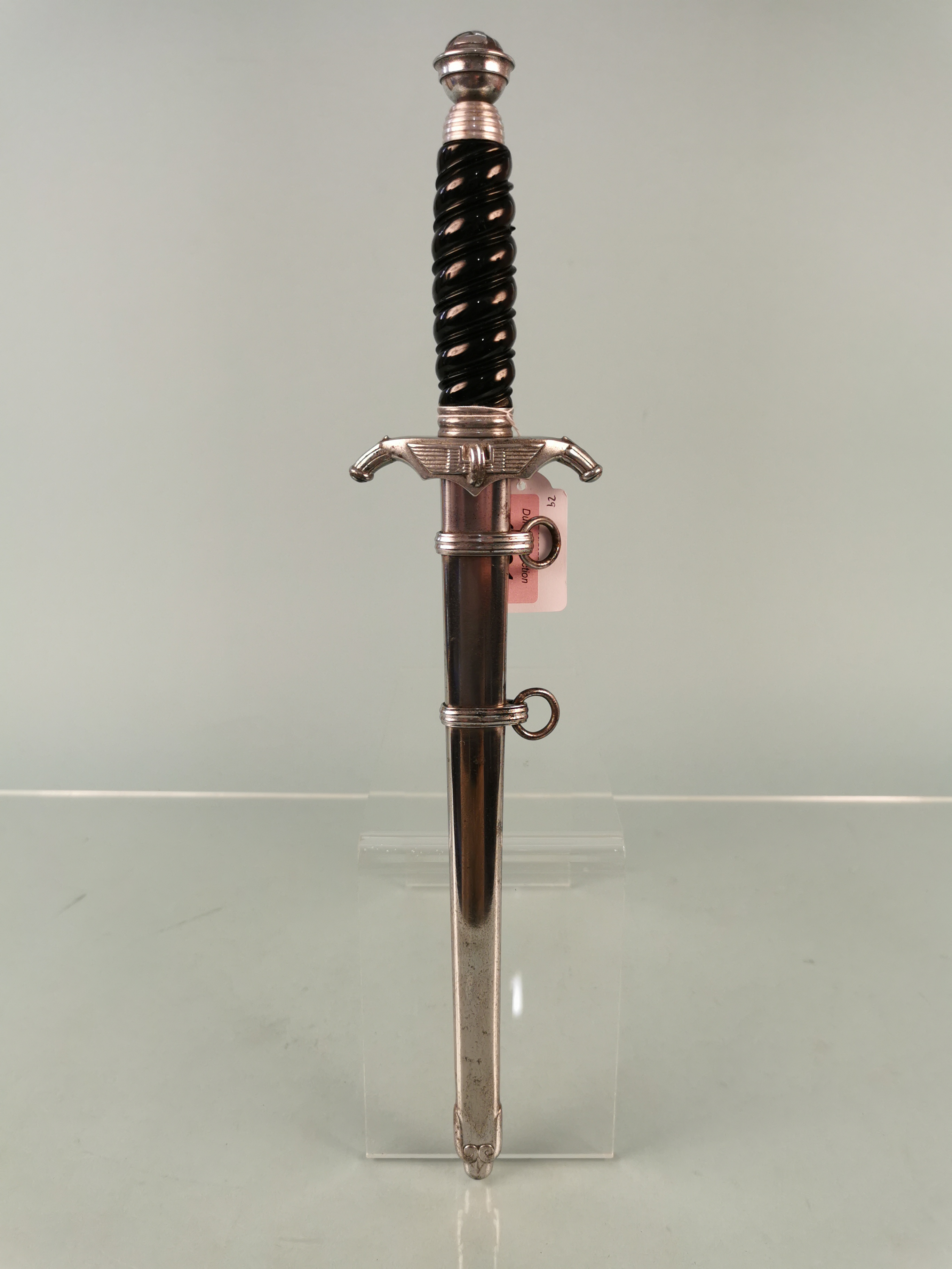 A second model Bahnschutz (Railway Leaders) dress dagger by Carl Eickhorn Solingen, adopted 1938. - Image 2 of 6