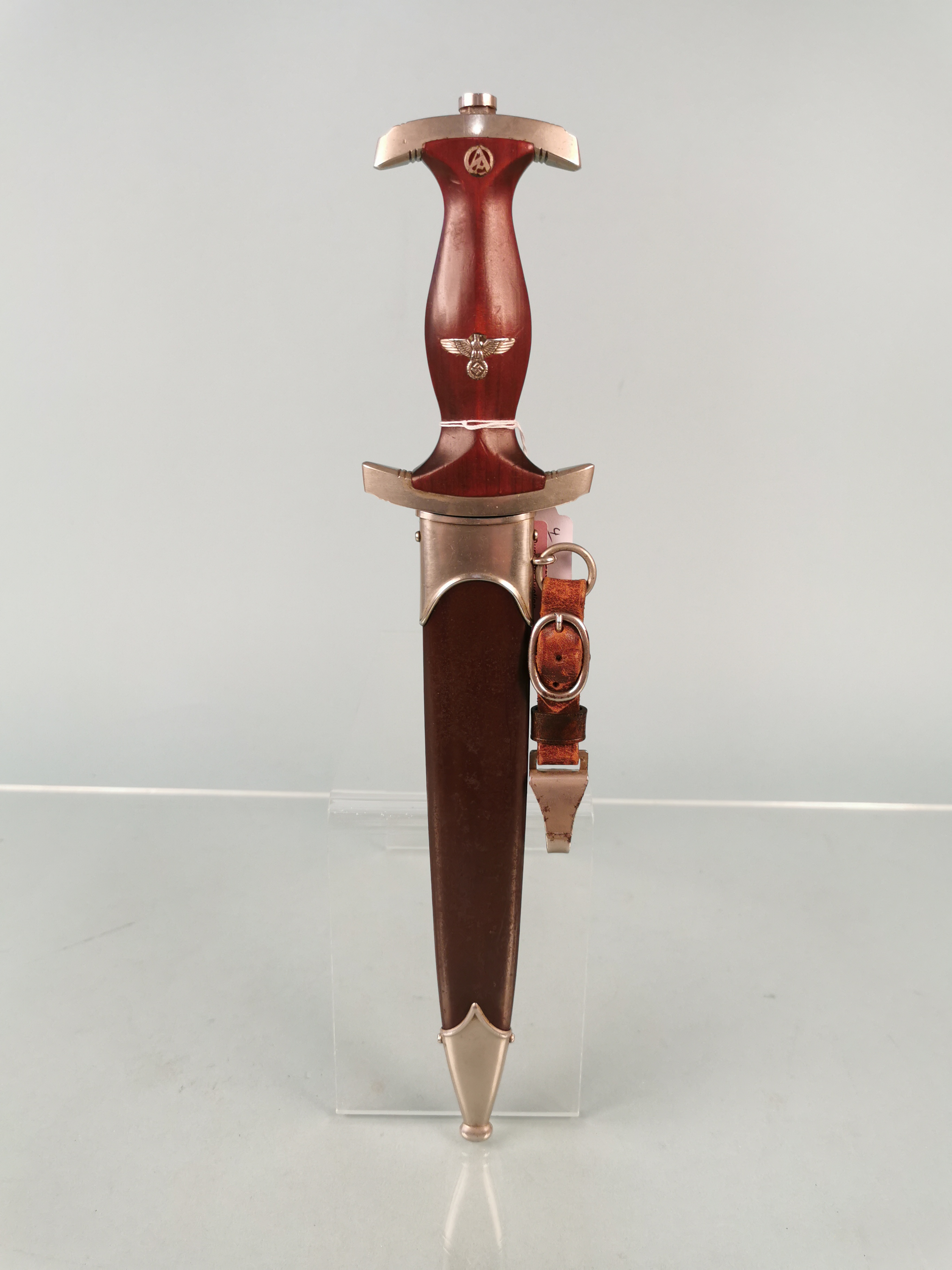 An S.A. Service dagger adopted 1933 by Tiger. - Image 2 of 6