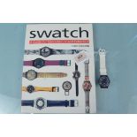 A vintage Swatch No.