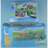 Two boxed Thomas the Tank Engine sets, Motor,