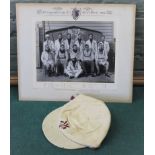 A photograph of Selwyn College (Cambridge University) 2nd Lent Boat 1938,